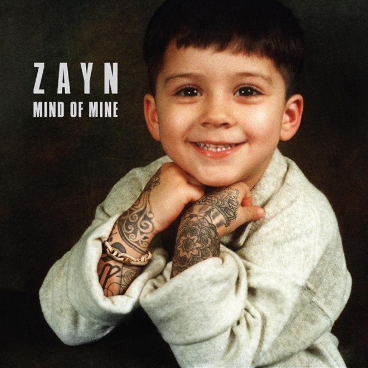 Zayn album