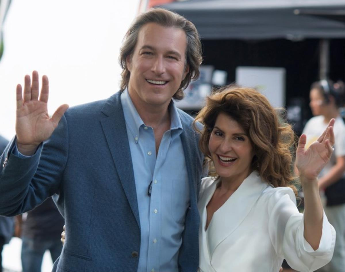 Sau 14 năm, My Big Fat Greek Wedding mới có phần tiếp theo. Ảnh: Universal.