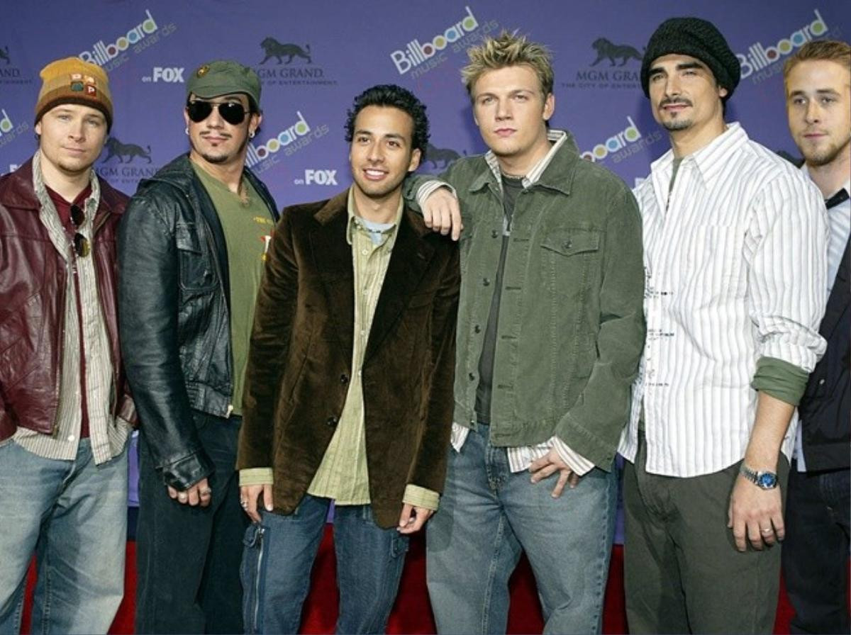 Backstreet Boys