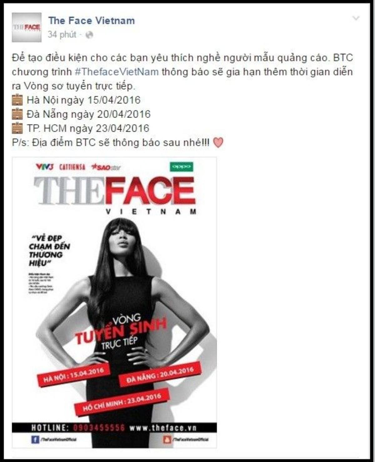 theface