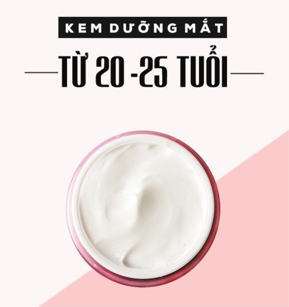 Tuổi nào bắt đầu dùng kem dưỡng da là hợp lý? Ảnh 5