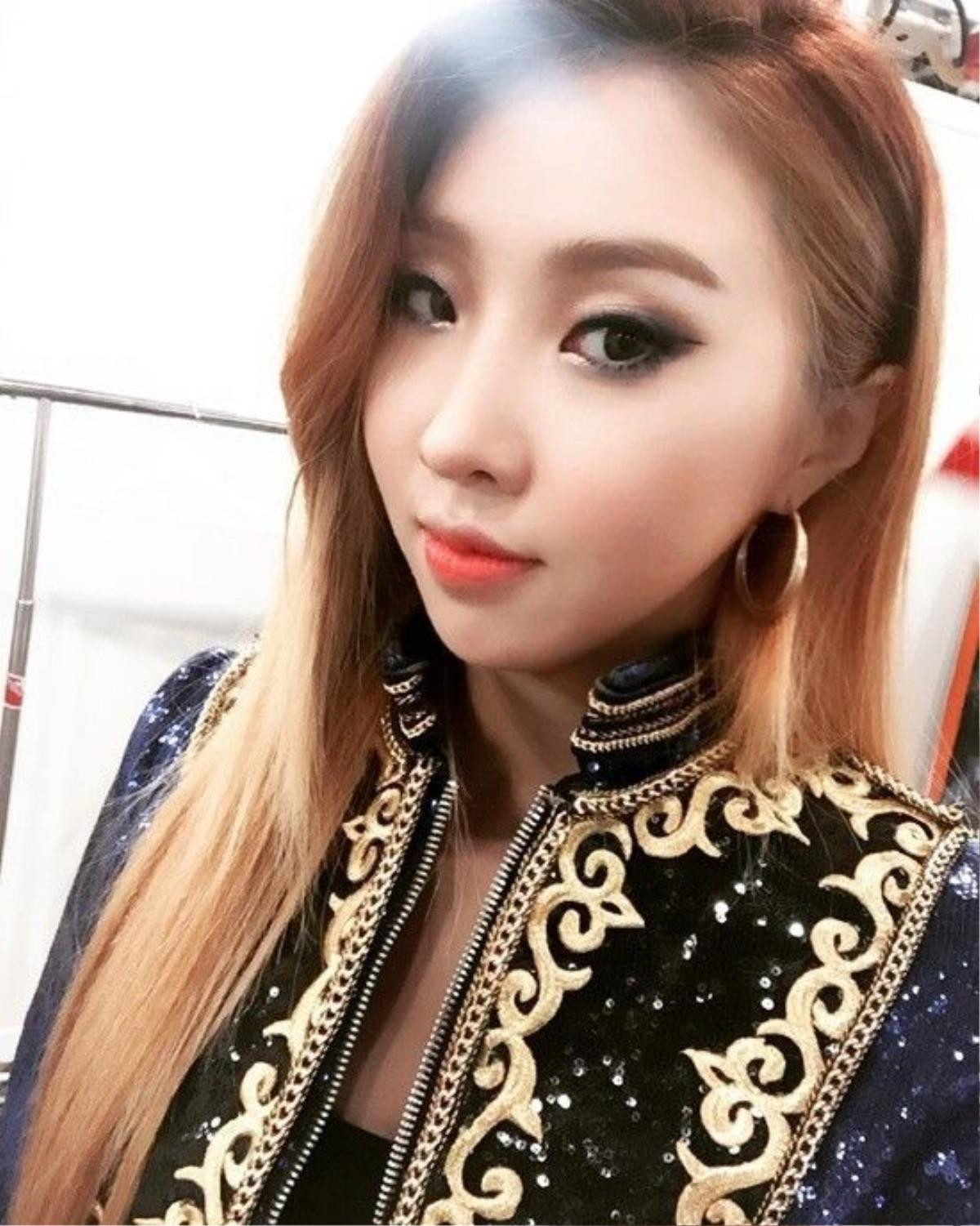 Minzy - mảnh ghép quan trọng tạo nên 2NE1.