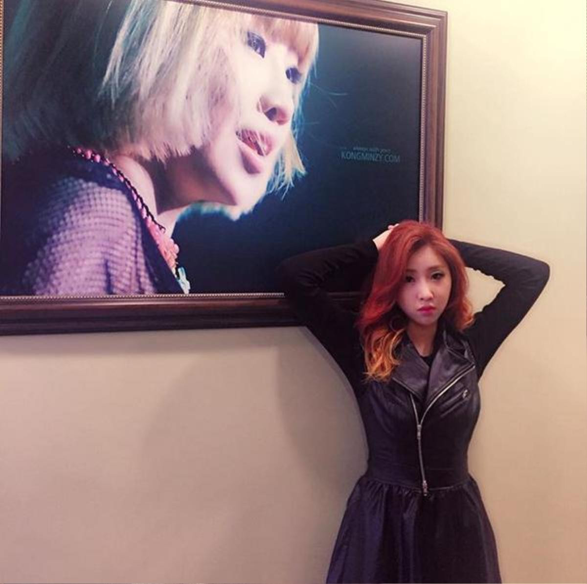 Minzy ra đi tìm con đường khác, chia tay 2NE1 sau 7 năm.