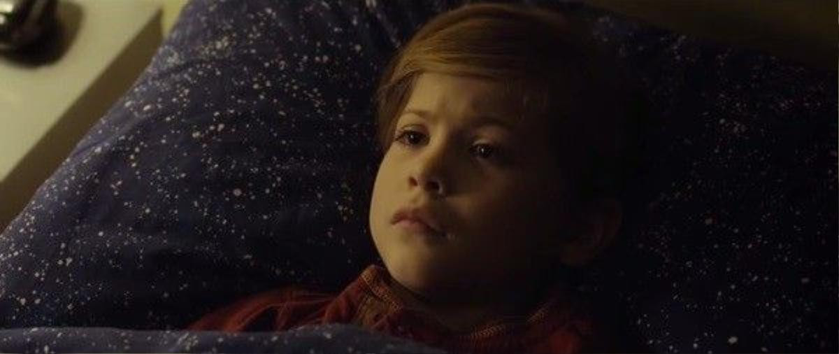 Jacob Tremblay có nhiều đất diễn khi nắm giữ vai chủ chốt của phim.