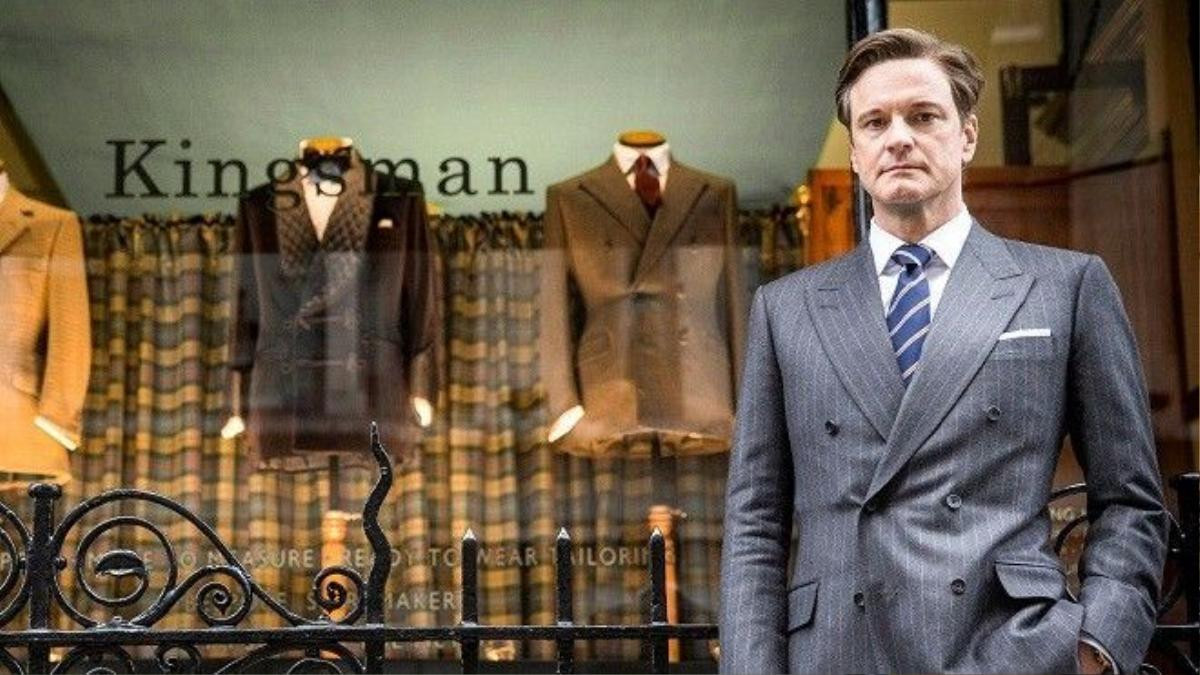 Kingsman: The Golden Circle đón chào sự trở lại của Harry Hart.