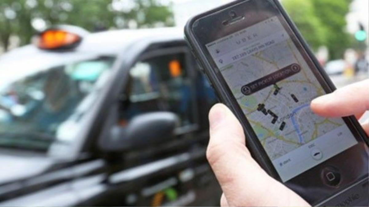 Dịch vụ Uber tại Việt Nam