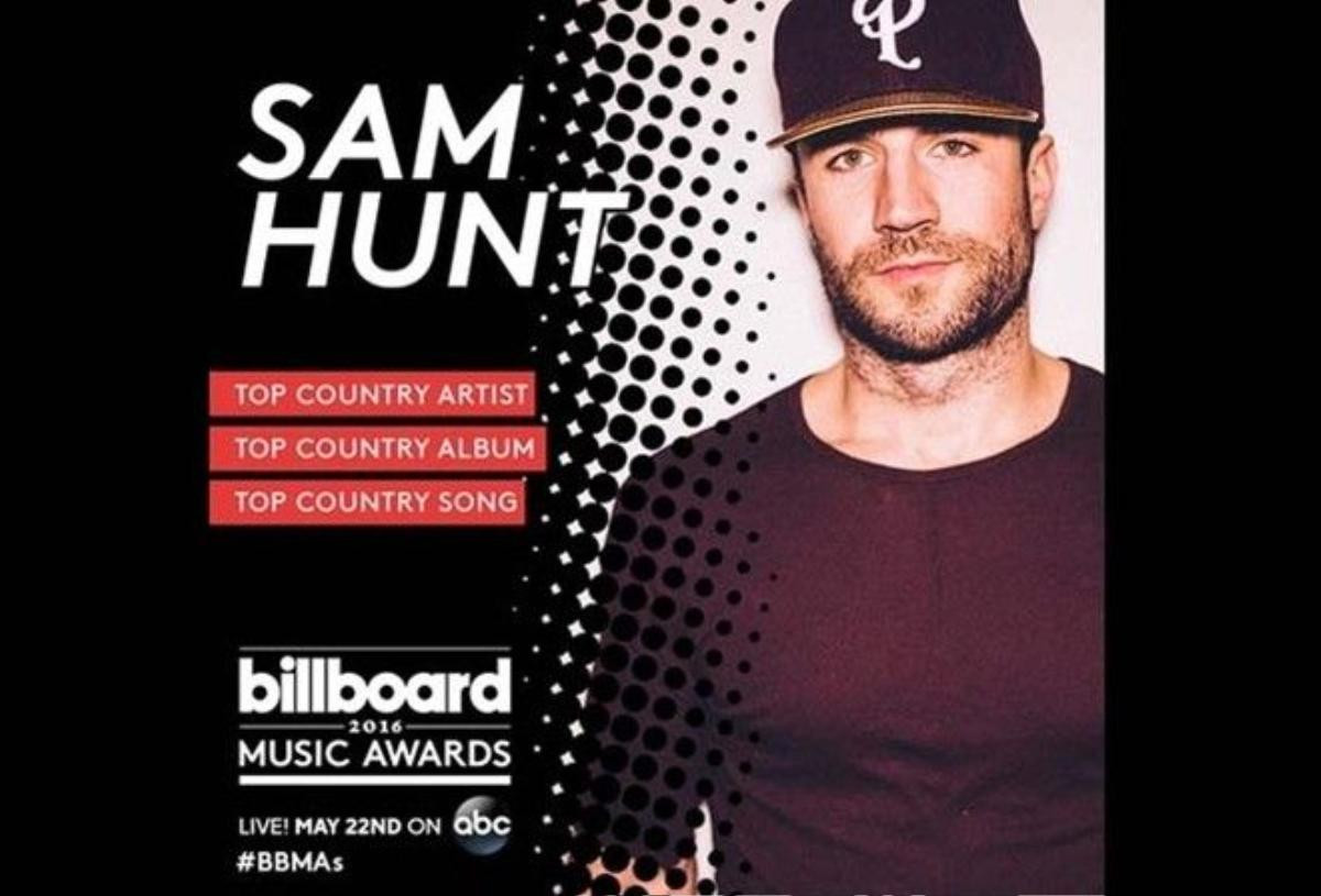 sam hunt