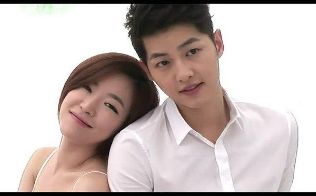 Ga In rất thích Song Joong Ki.