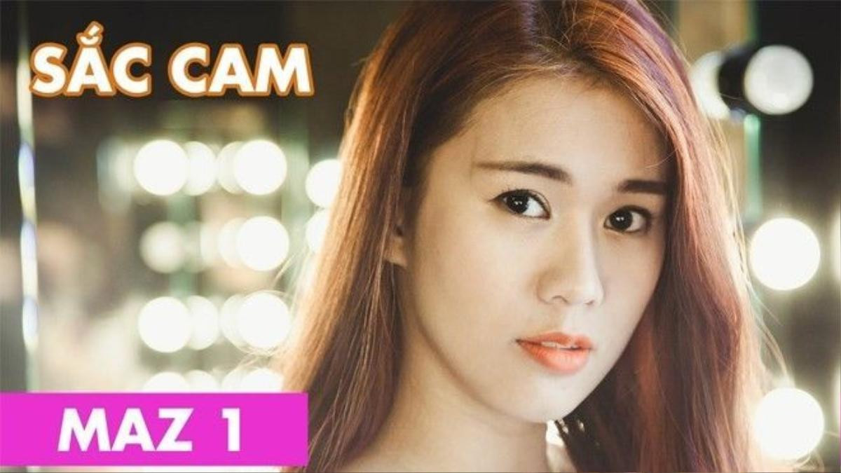 Một ngày hè oi bức của bạn sẽ xua tan khi diện sắc cam trên môi.