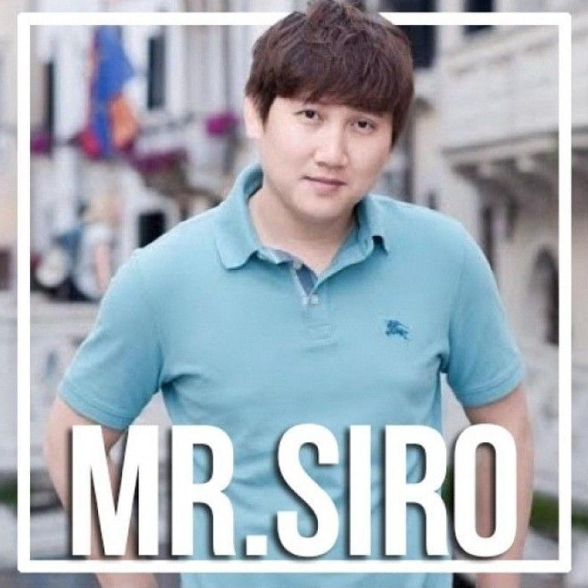 Mr.Siro