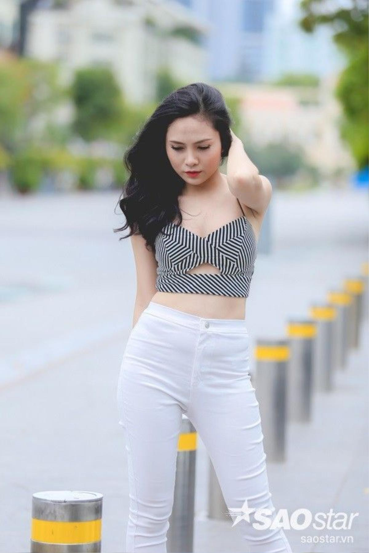 S-Girls chất vô đối trong street style mùa hè Ảnh 5