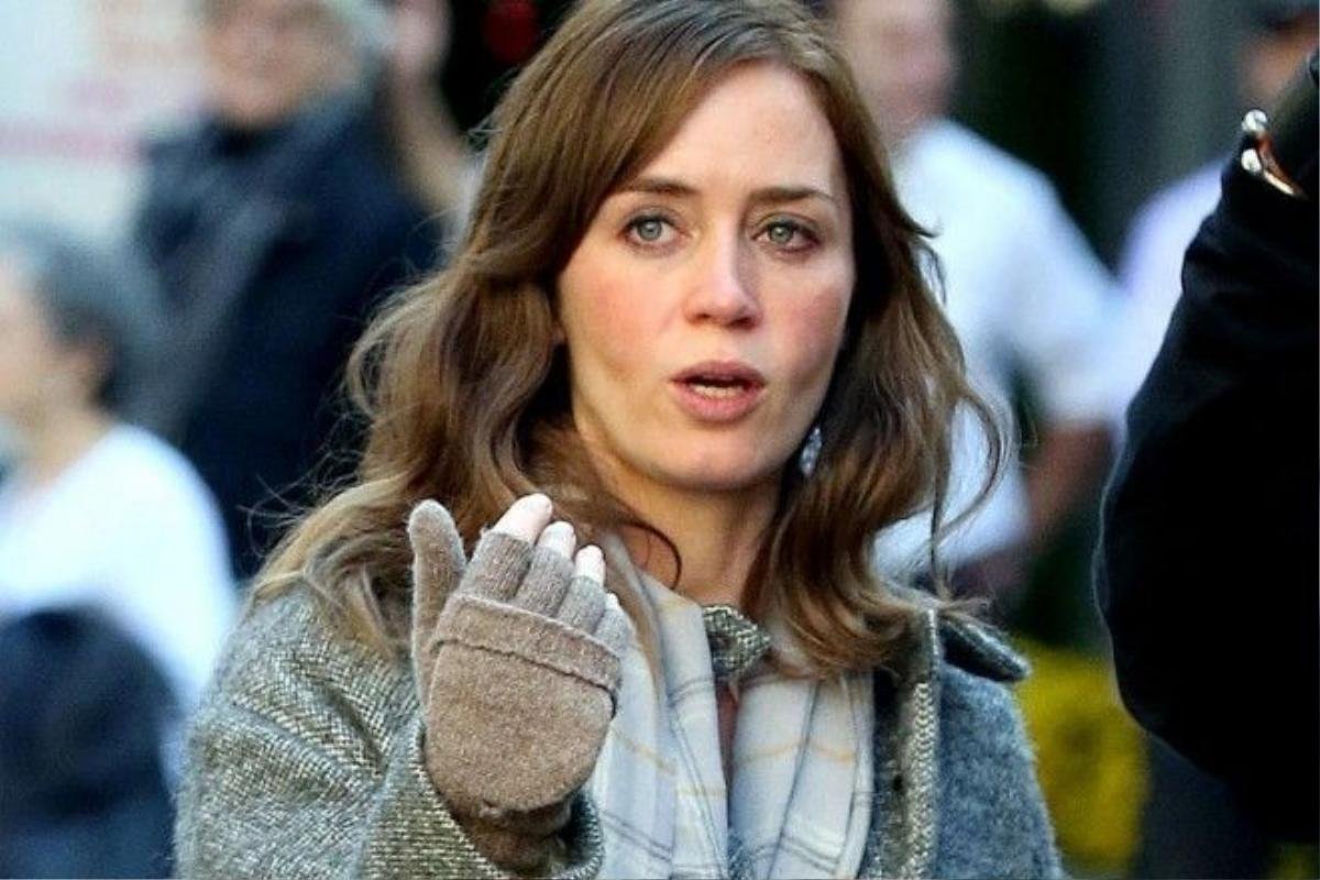 Khán giả sẽ được gặp "cô gái trên tàu" Rachel qua diễn xuất của Emily Blunt vào tháng 10 năm nay.