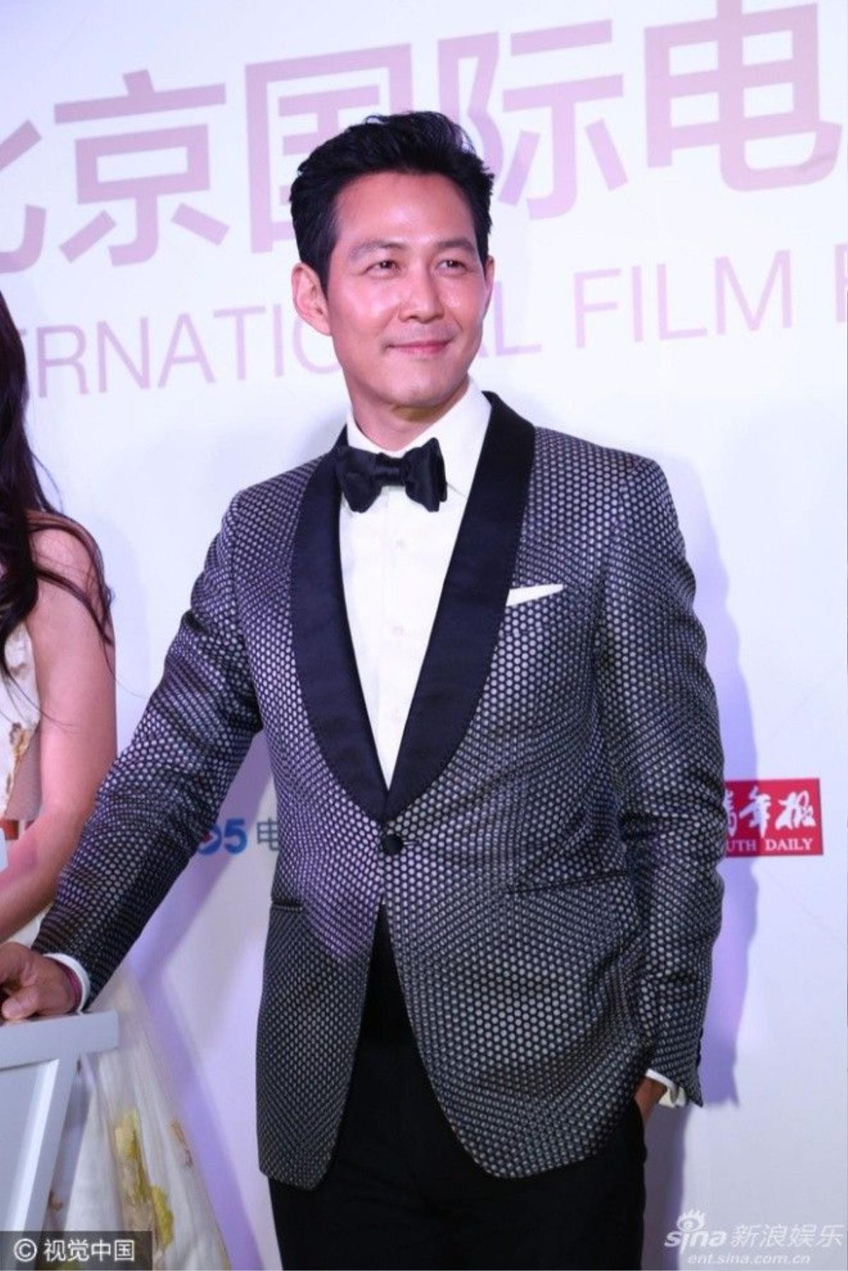 Lee Jung Jae.