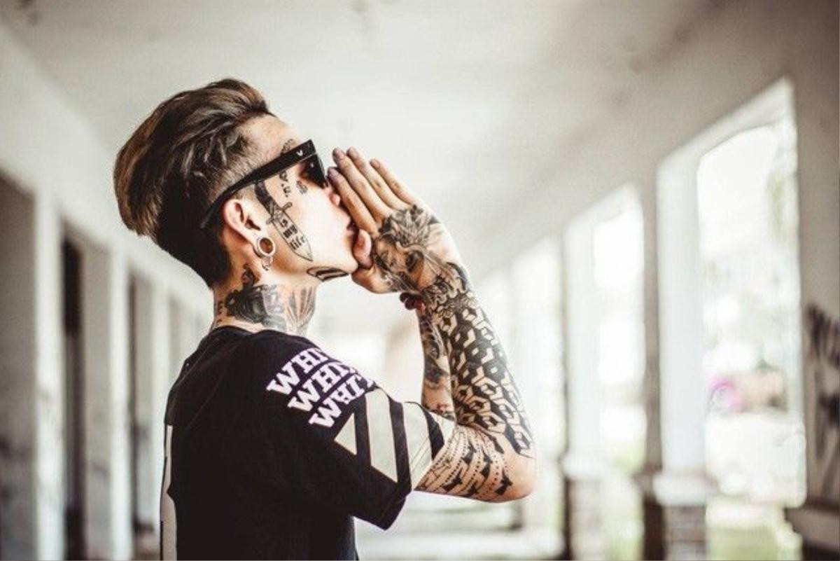 Châu Hải Minh sẽ là cái tên tiếp theo trong giới tattoo bạn nên biết đến.