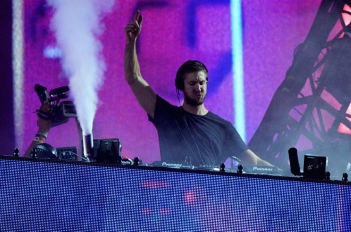 Calvin Harris