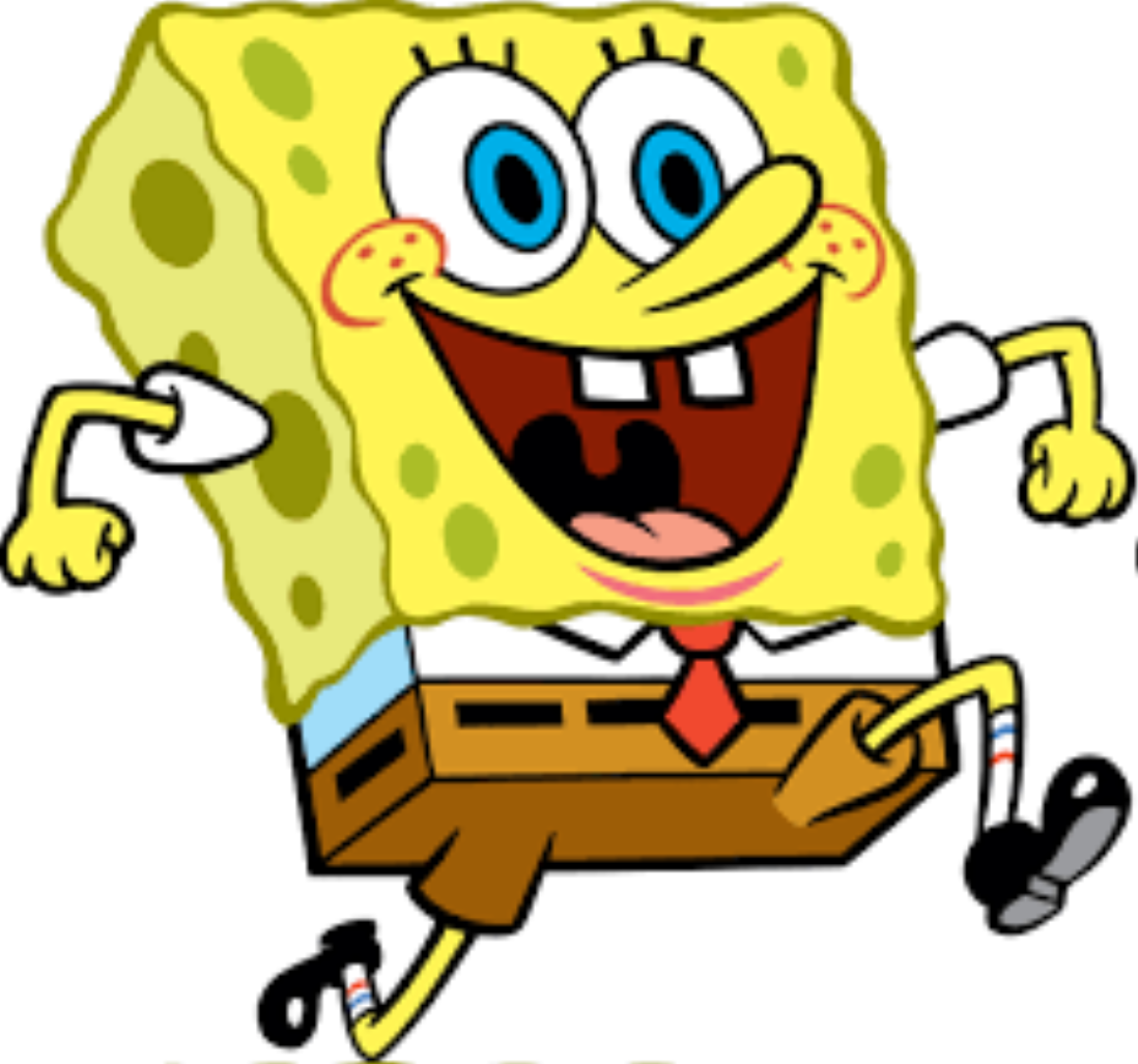 Bạn có mong muốn sở hữu thân hình 'mỹ miều' như spongebob squarepants?