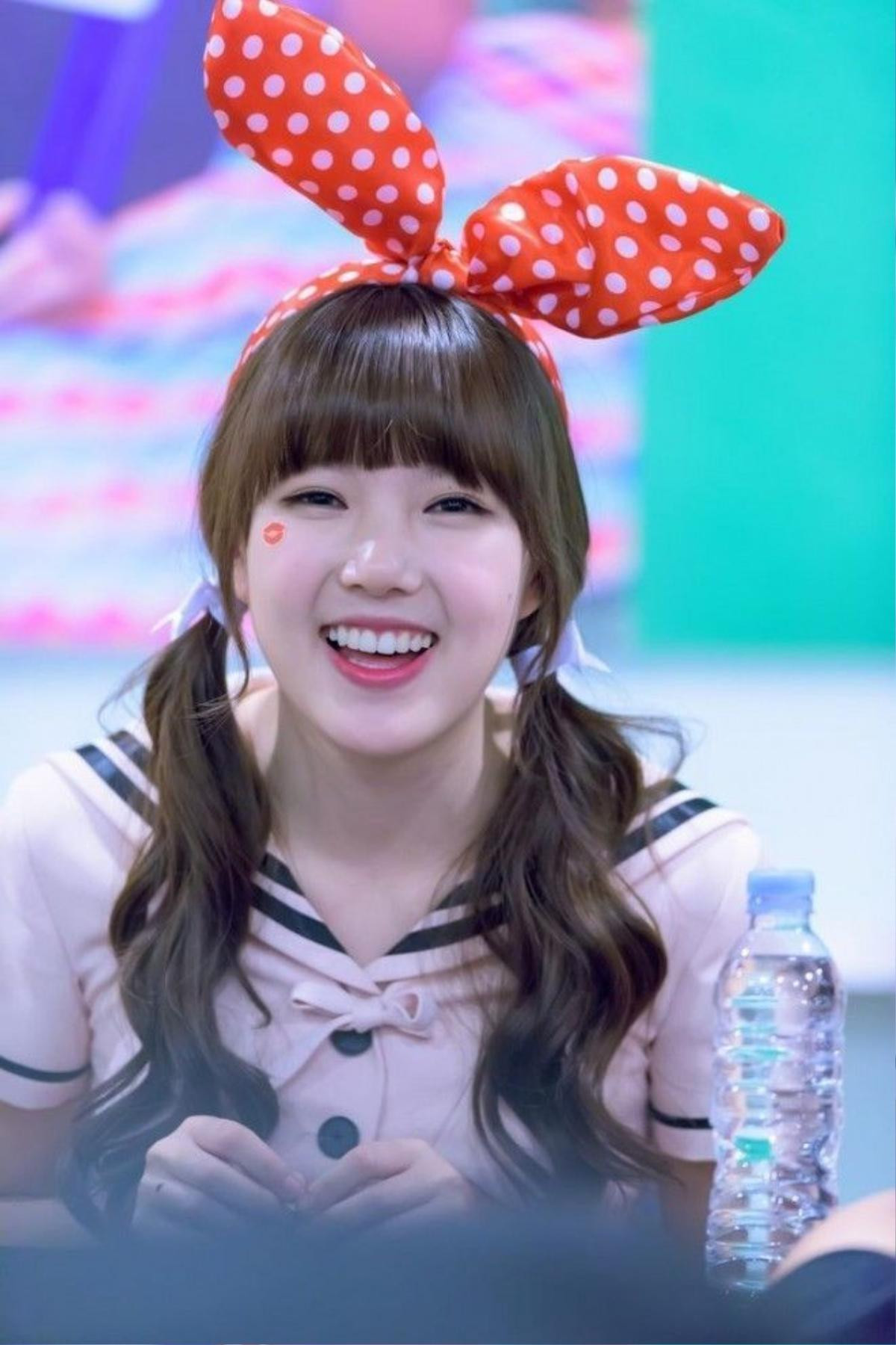 Yerin hài hước và không ngại làm xấu mình.