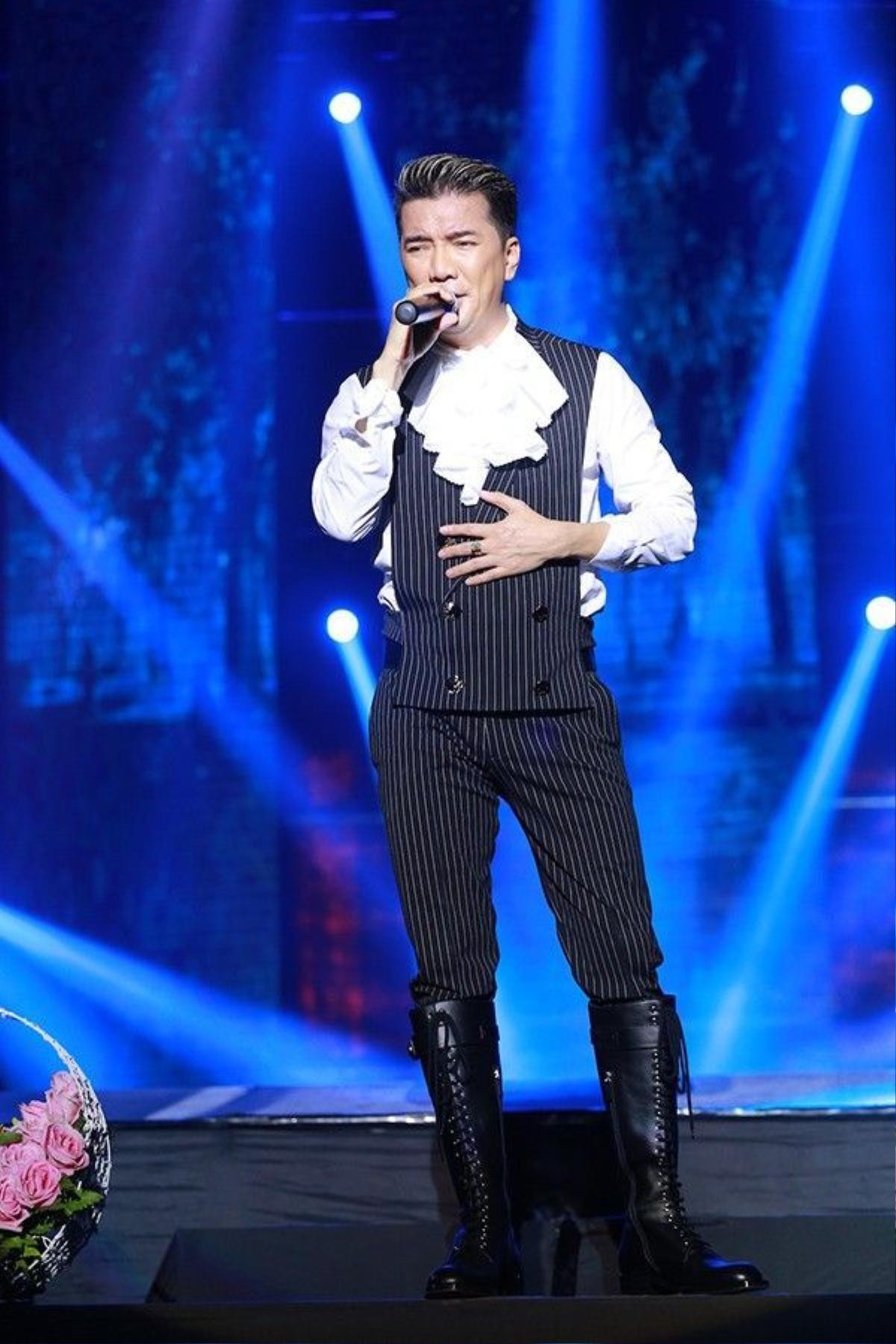 Dòng nhạc Dance sở trường và quen thuộc của Mr. Đàm trong hàng chục năm qua, nhạc Bolero, và Pop Ballad vẫn là sở trường và là món ăn yêu thích đối với đối tượng khán giả của