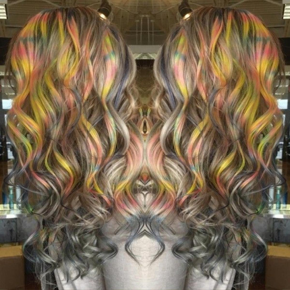 Tie dye hair (11)