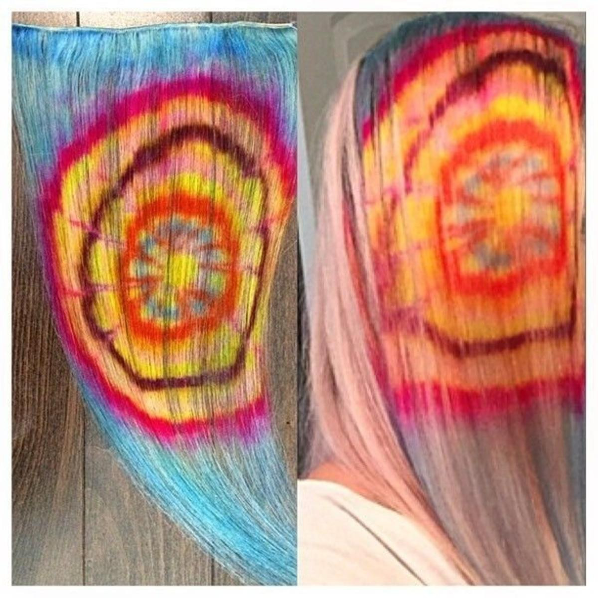 Tie dye hair (12)