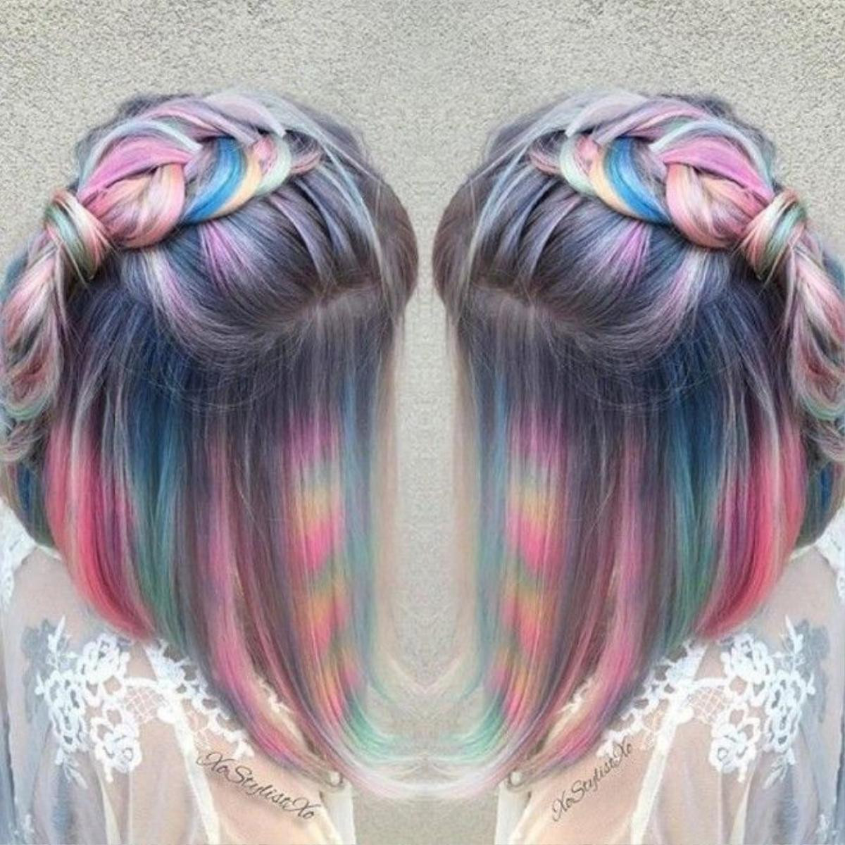 Tie dye hair (2)