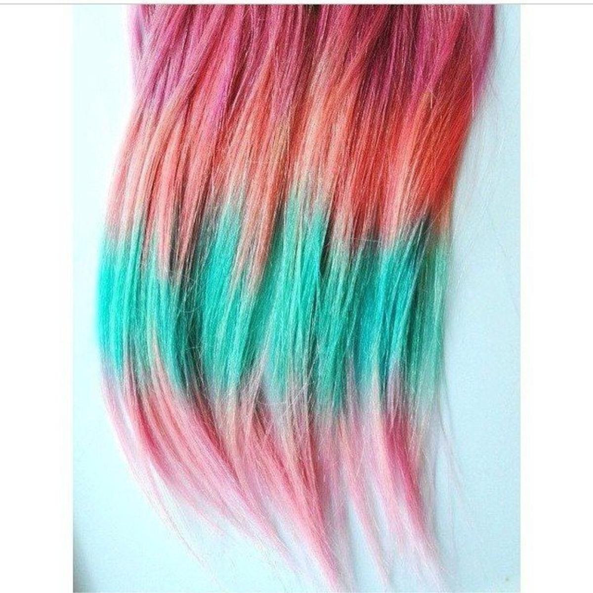 Tie dye hair (6)