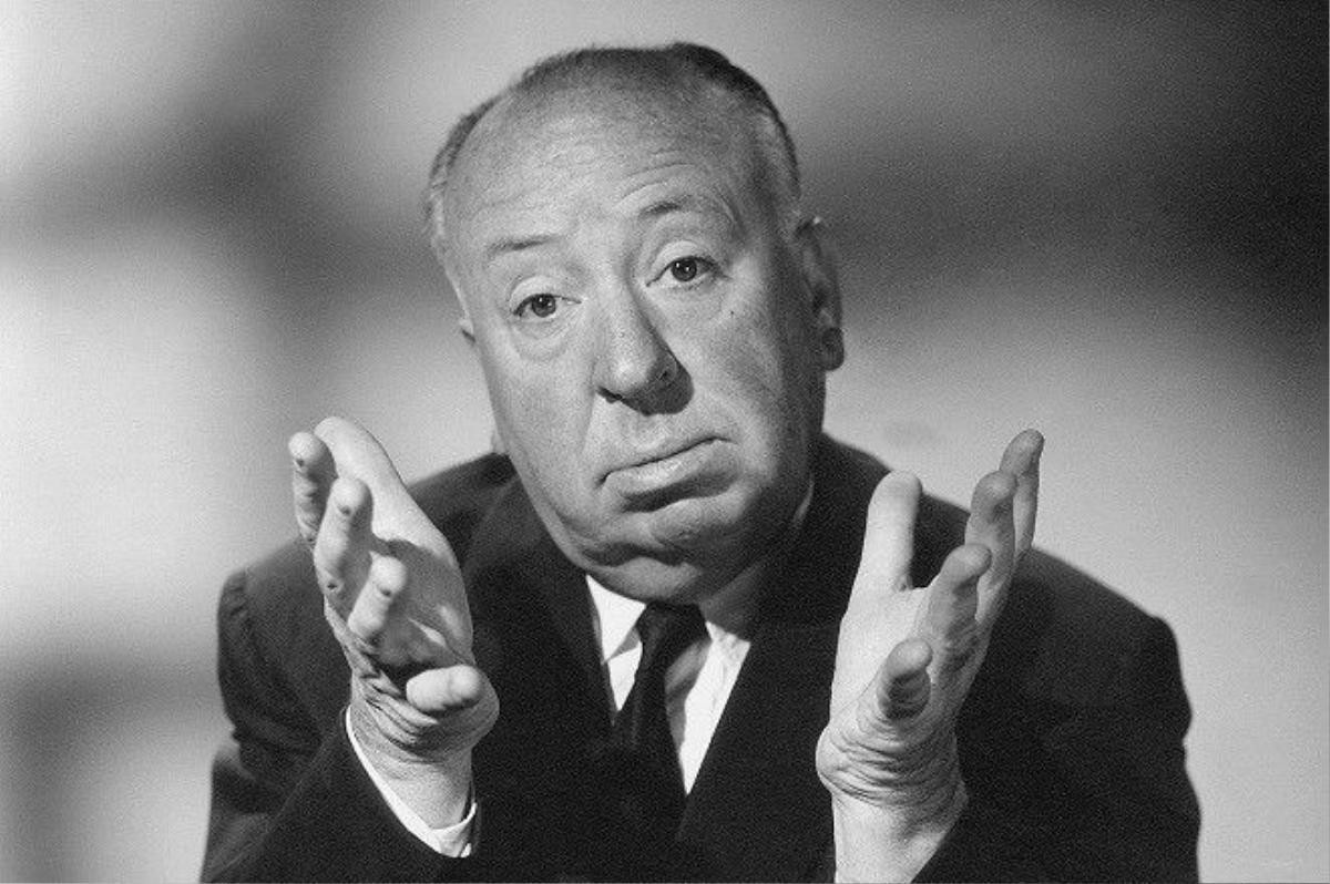 Alfred Hitchcock (2)