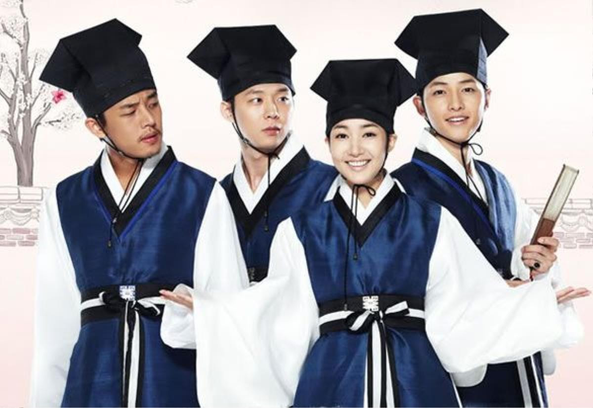 Sungkyunkwan-Scandal