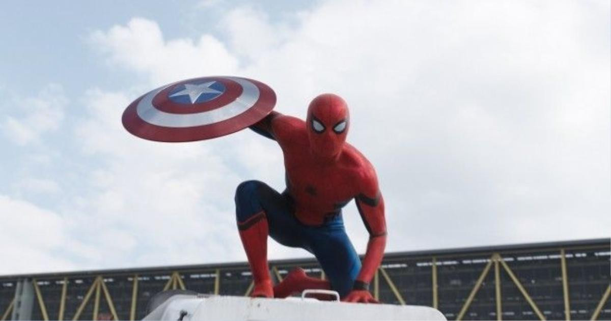 Spiderman "chính chủ" của Marvel