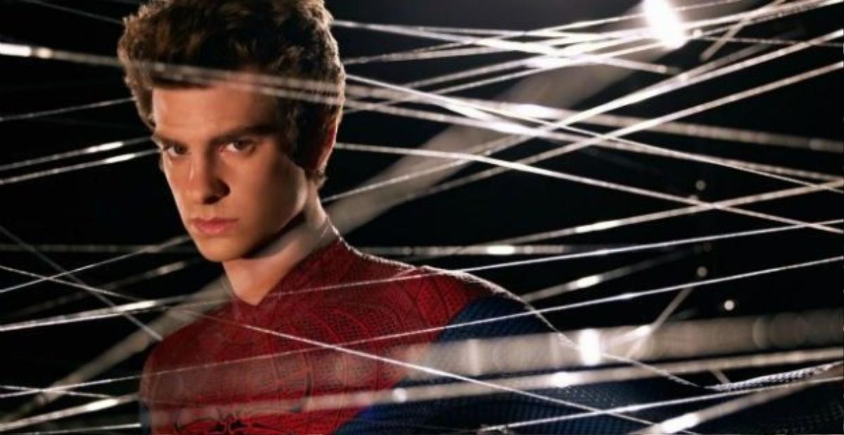 Andrew Garfield là Spiderman trong dự án reboot của Sony