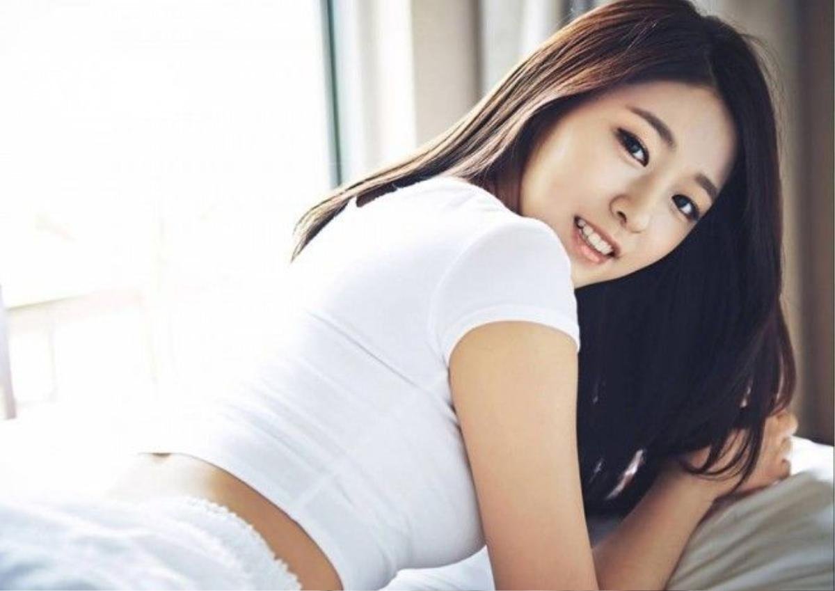 Cô nàng đa tài Seolhyun bất ngờ xuất hiện với thứ hạng 3 trong danh sách này.