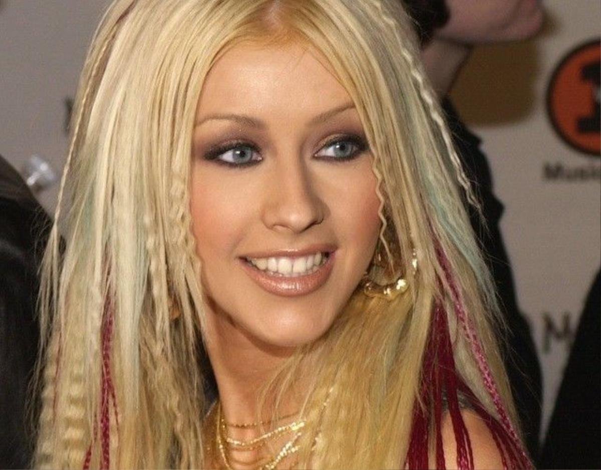 Christina Aguilera