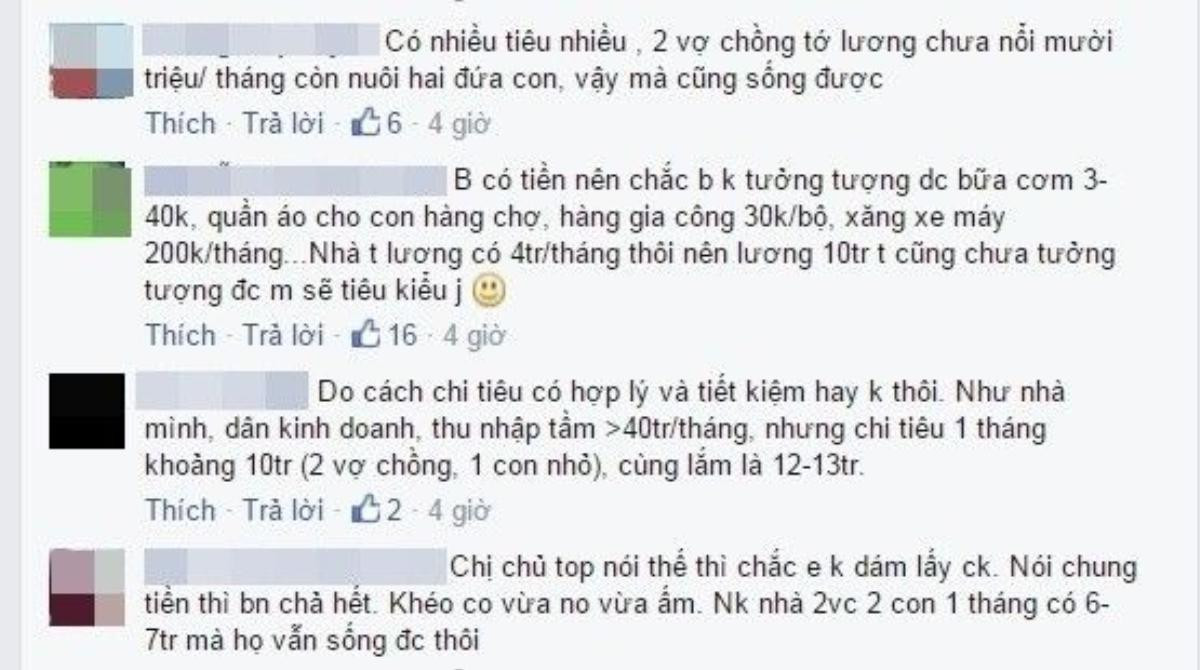 Thêm một ý kiến nữa về việc "mỗi cây mỗi hoa, mỗi nhà mỗi cảnh". 