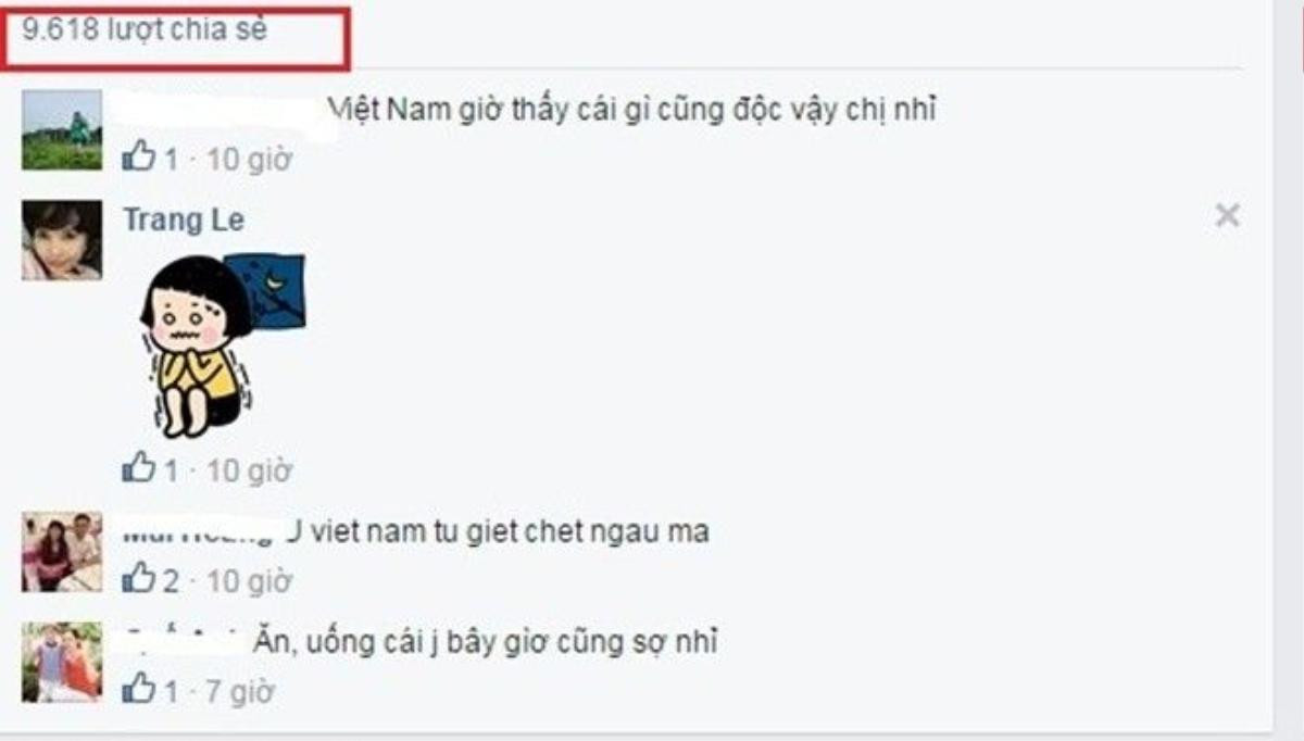 Thông tin cam Hà Giang bọc nilon có tẩm hóa chất được chia sẻ nhanh đến chóng mặt và rất nhiều người tin đây là sự thực