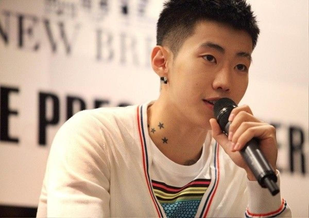 Jay Park bị nghi đã bị bắt vì ma túy.