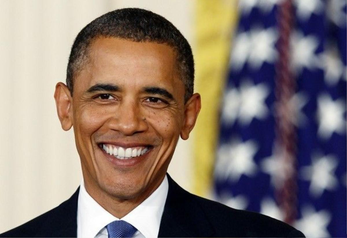 Tổng thống Mỹ Barack Obama. Ảnh: glogster.com 