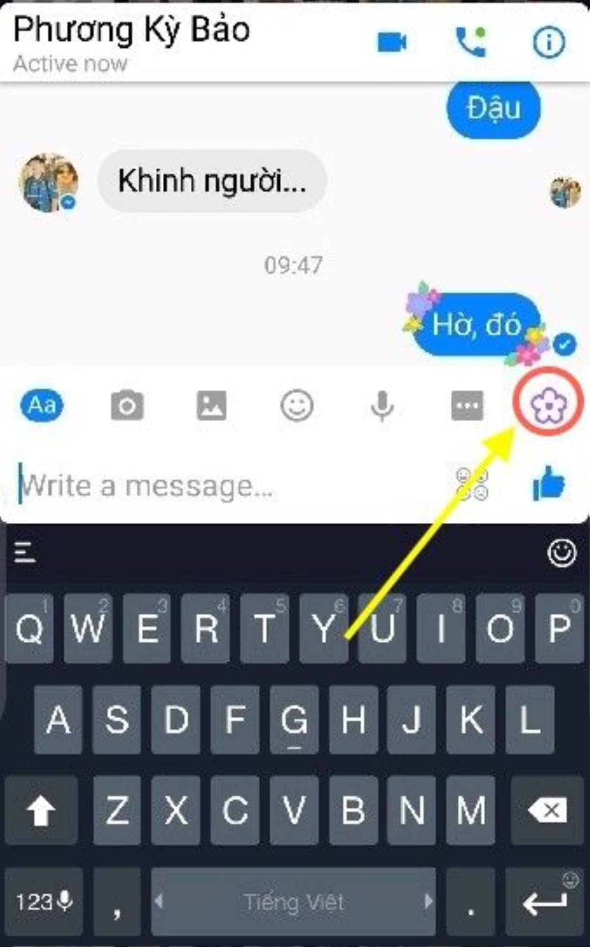 techsignin-nguoi-dung-hao-hung-facebook-messenger-bieu-tuong-hoa-0