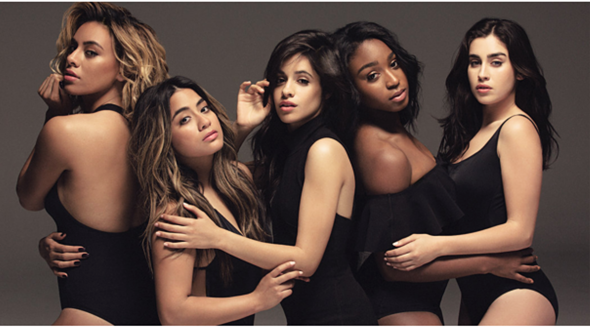 Fifth Harmony trên bìa tạp chí Billboard. 