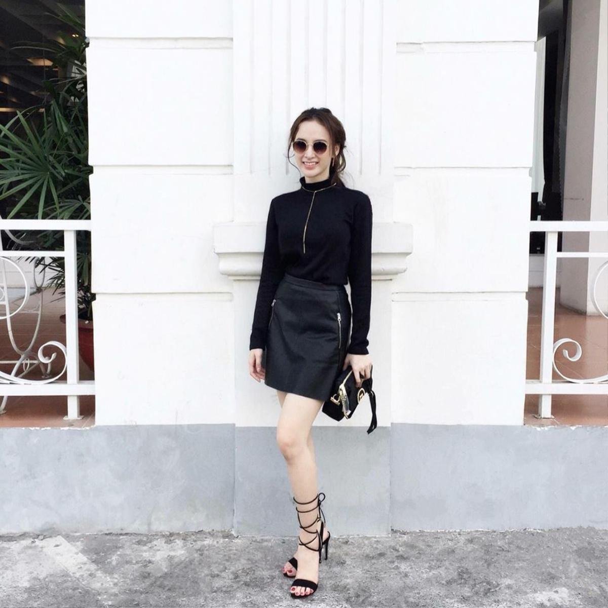 7 combo thời trang biến Angela Phương Trinh trở thành fashion-icon mới Ảnh 4