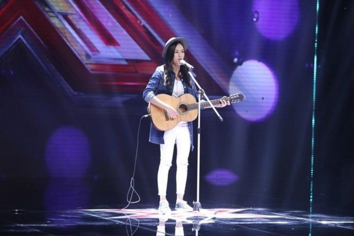 Trương Kiều Diễm là thí sinh “gây thương nhớ” tại cuộc thi X-factor - Nhân tố bí ẩn 2016. Không chỉ sở hữu ngoại hình đẹp, chiều cao nổi trội 1m75, giọng hát có màu sắc mà Kiều Diễm còn có khả năng sáng tác nổi trội. Cô là chủ nhân ca khúc Sau cơn mưa được “thánh mưa” Trung Quân Idol thể hiện khá thành công. Bản hit này cũng được thí sinh 24 tuổi trình diễn tại vòng Hội ngộ và nhận được mưa lời khen từ phía Ban giám khảo. Giám khảo Dương Khắc Linh nhận xét: “Chất khàn của em rất đặc biệt” còn giọng ca Chiếc khăn Piêu cho rằng: “Anh rất mong chờ những bạn trẻ không chỉ chinh phục bằng giọng hát tốt, trở thành một vocalist mà còn là mẫu nghệ sĩ độc lập, có thể tự sáng tác, tự chơi đàn, đó là mẫu nghệ sĩ rất văn minh, rất hoàn hảo”.