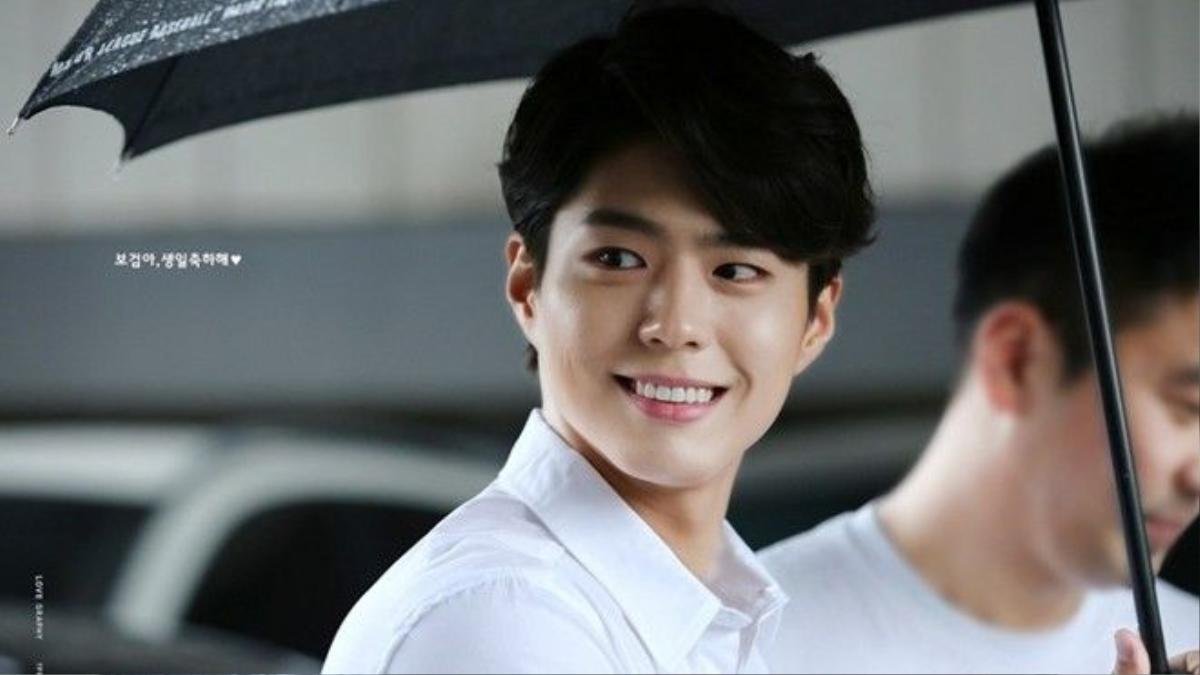 Park Bo Gum