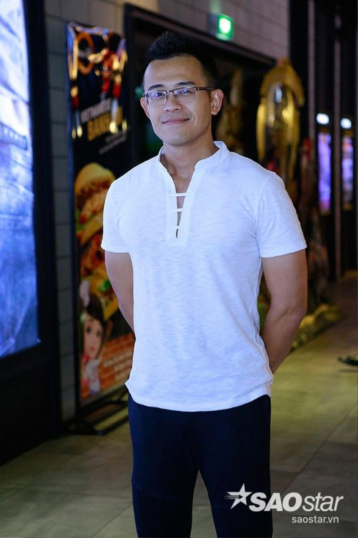 MC Đức Bảo.