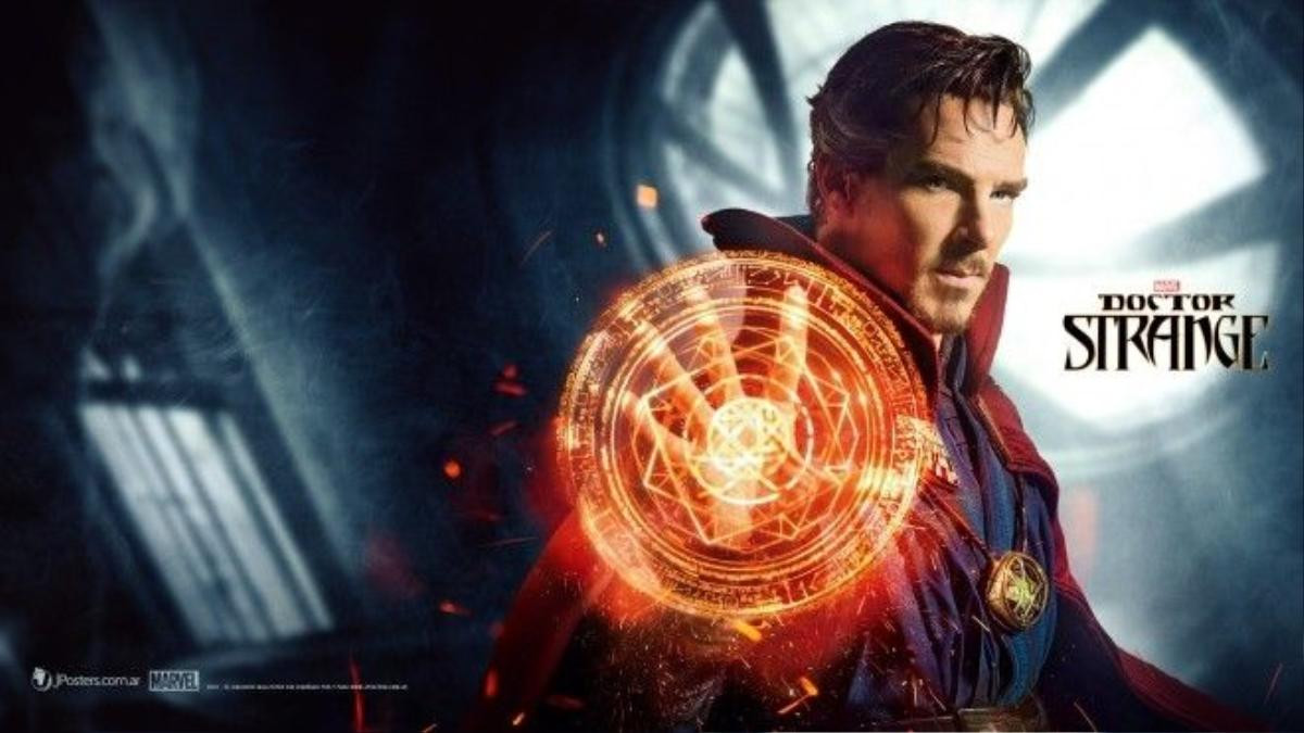 Doctor Strange là bộ phim thứ 2 của "kỉ nguyên thứ 3"