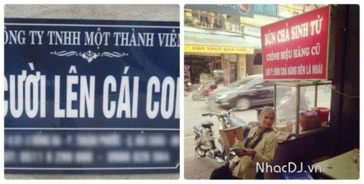 Có cười được không?