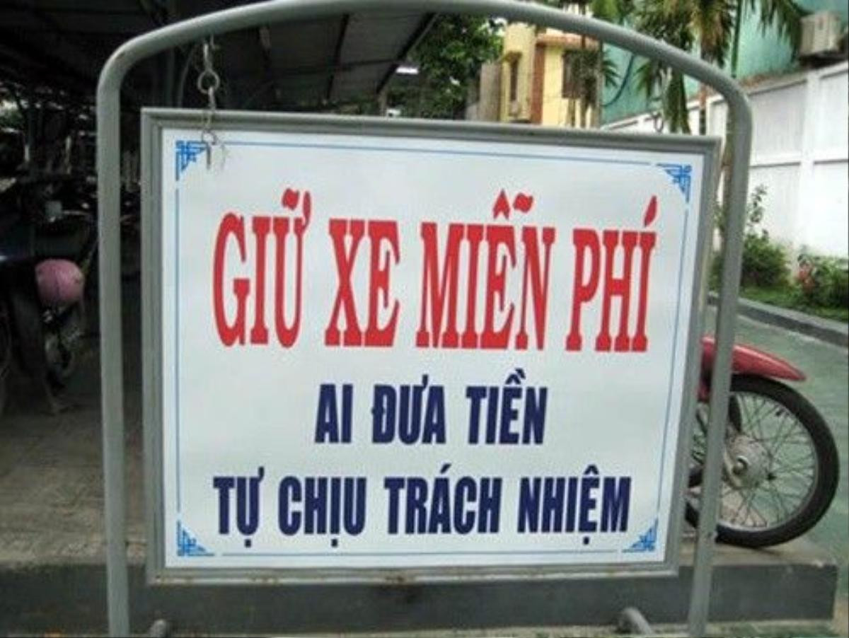 Khó quá, có muốn trả tiền cũng bị "doạ nạt" nữa!