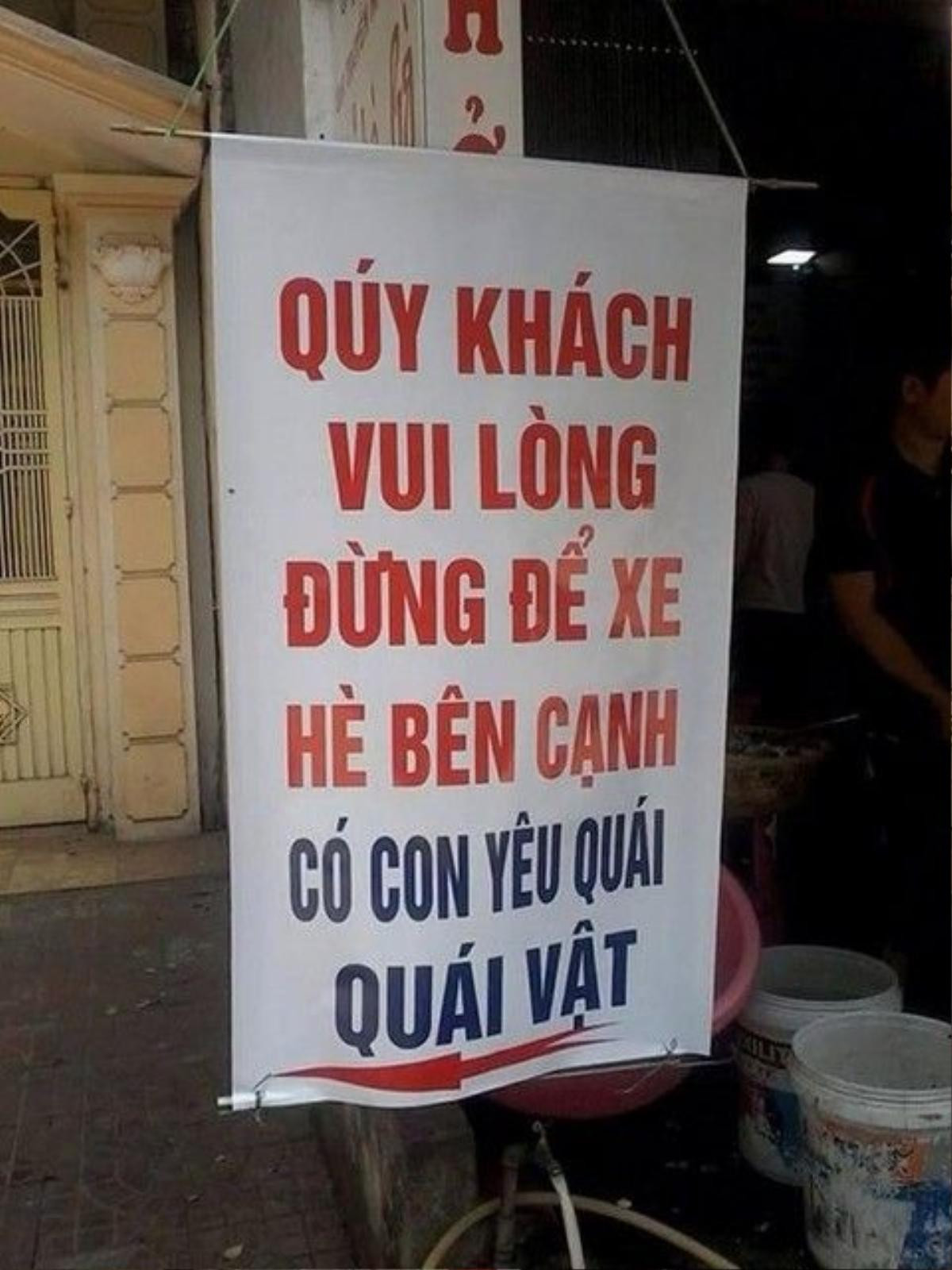 Cái này gọi là "nói xấu công khai"!