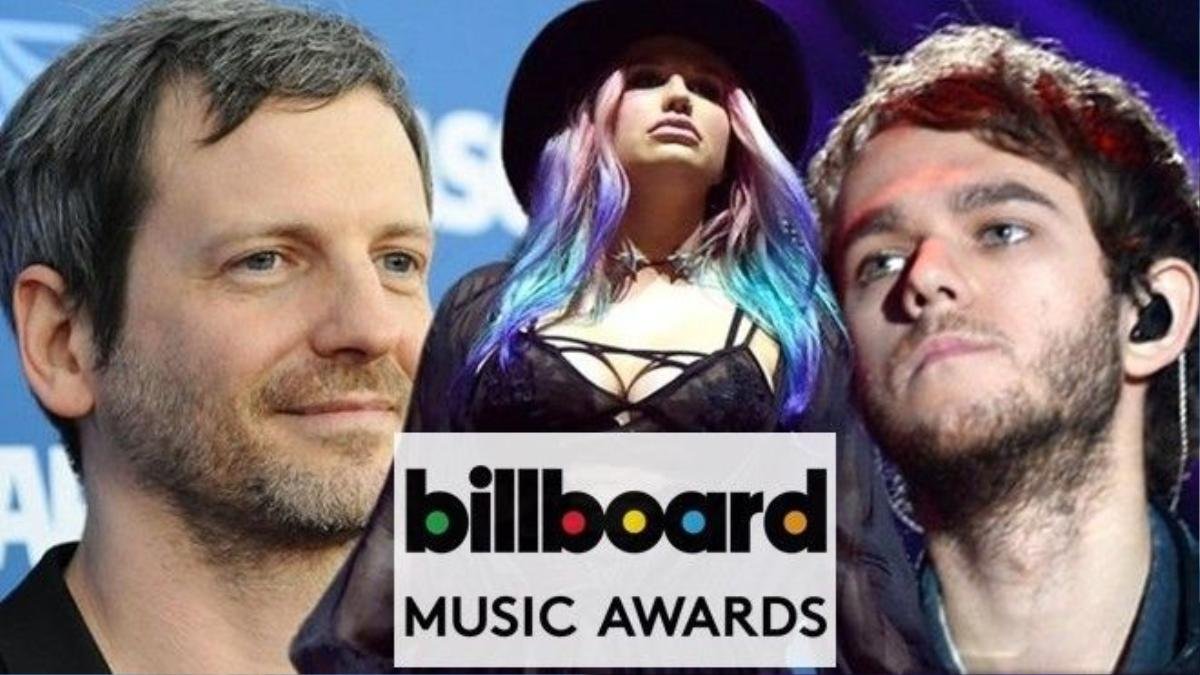 Dr. Luke - Kesha - Zedd