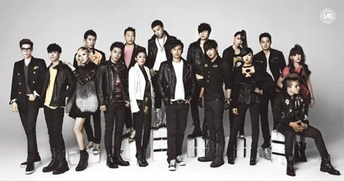 YG Entertainment