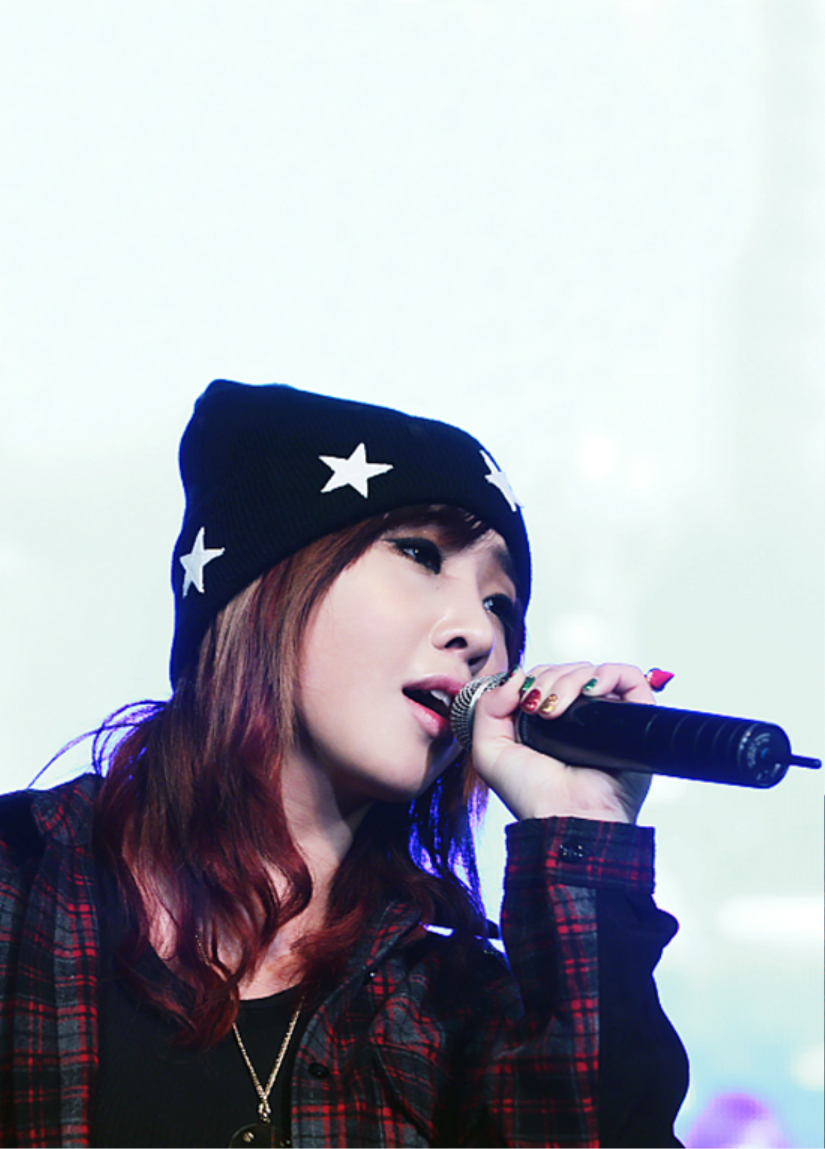 Minzy đã chính thức trở thành nghệ sỹ của Music Work Entertainment.