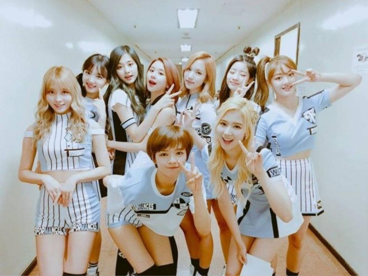 TWICE